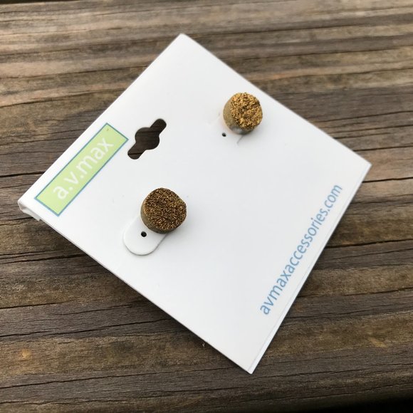 A.V. Max Accessories Women Earrings Dove lever bac - Picture 5 of 9